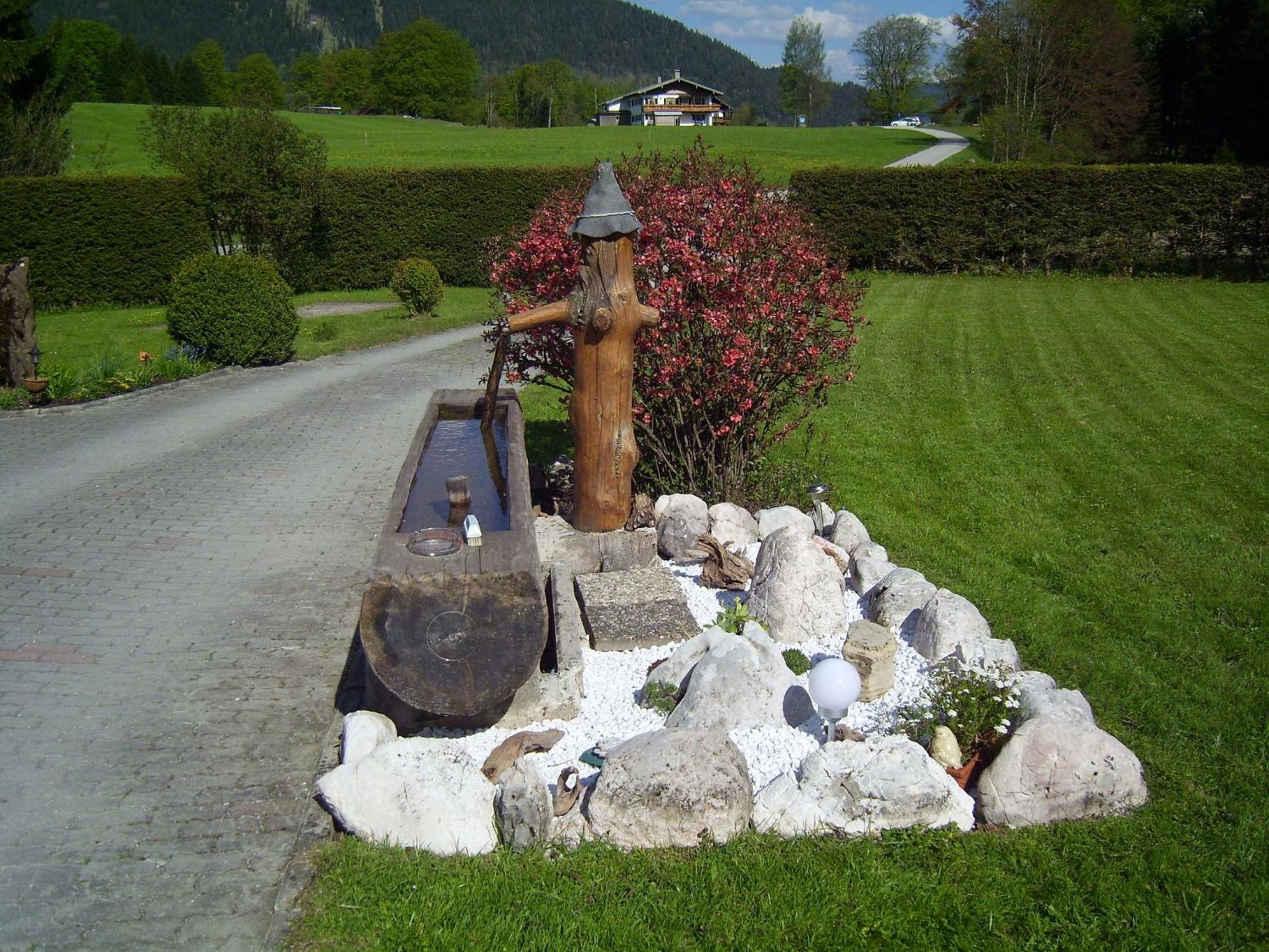 Pension Herzoghaeusel Bischofswiesen Ruang foto