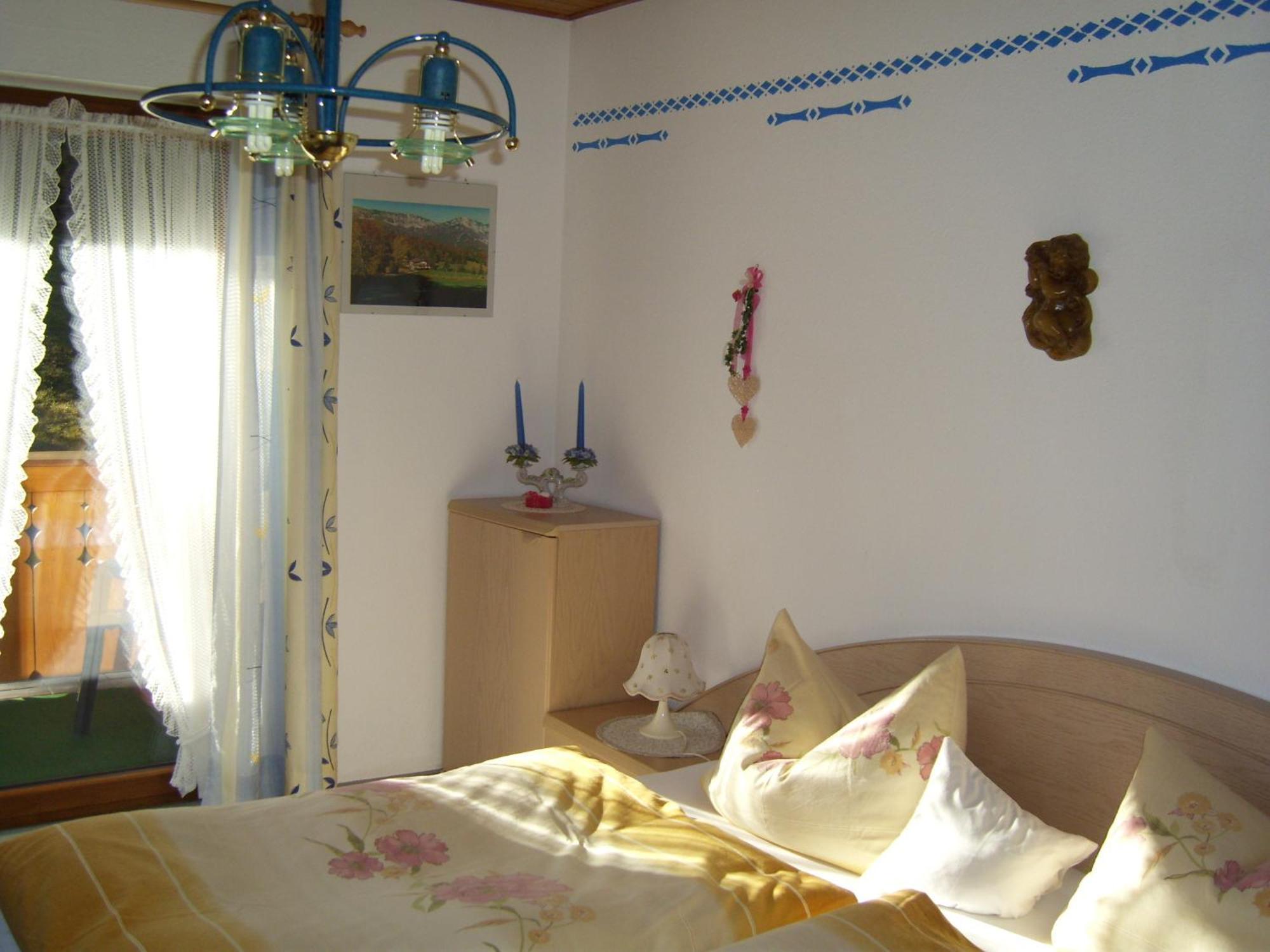 Pension Herzoghaeusel Bischofswiesen Ruang foto