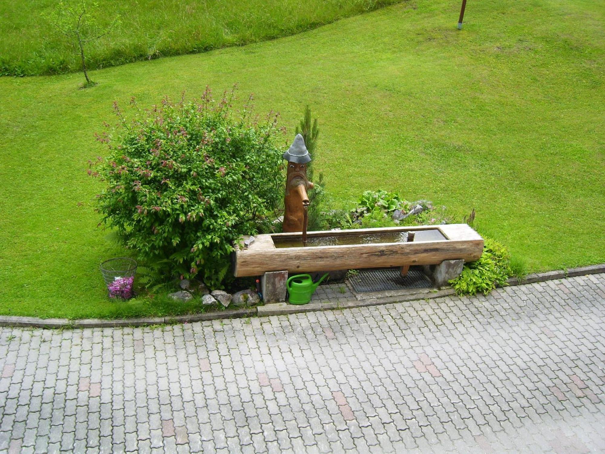 Pension Herzoghaeusel Bischofswiesen Bagian luar foto