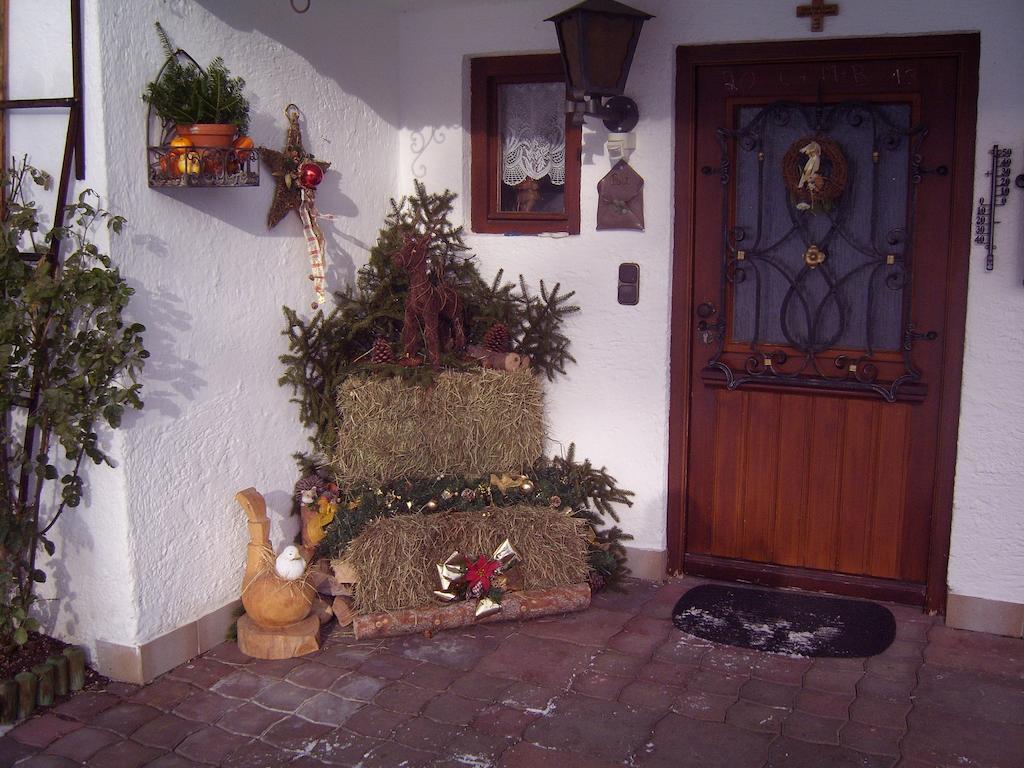 Pension Herzoghaeusel Bischofswiesen Bagian luar foto